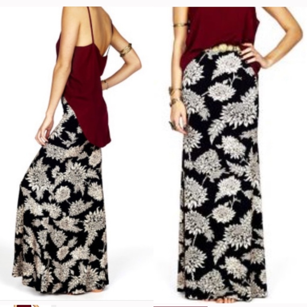 Novella Royale Broken Wing Skirt